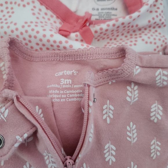 Lot of 0-3 months girls lot - Picture 4 of 4